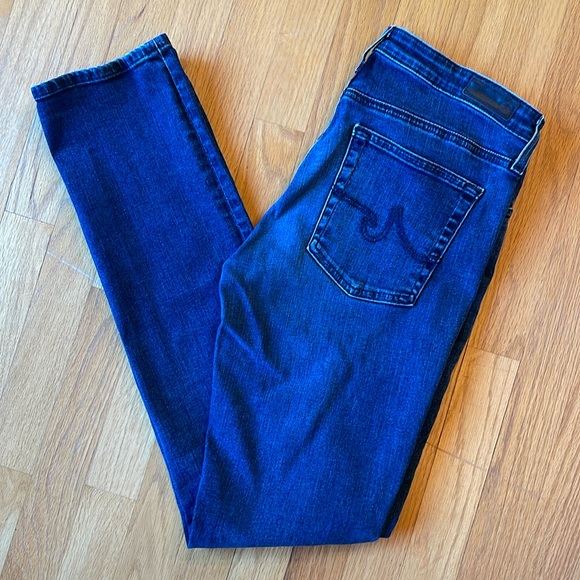 Ag Adriano Goldschmied Denim - AG Denim The Harper straight